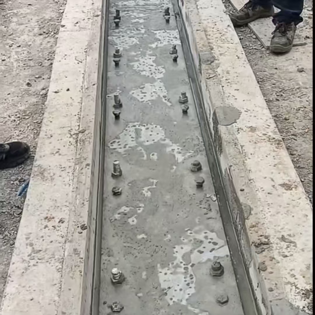 湛江环氧树脂轨道胶泥是什么？用在哪里？